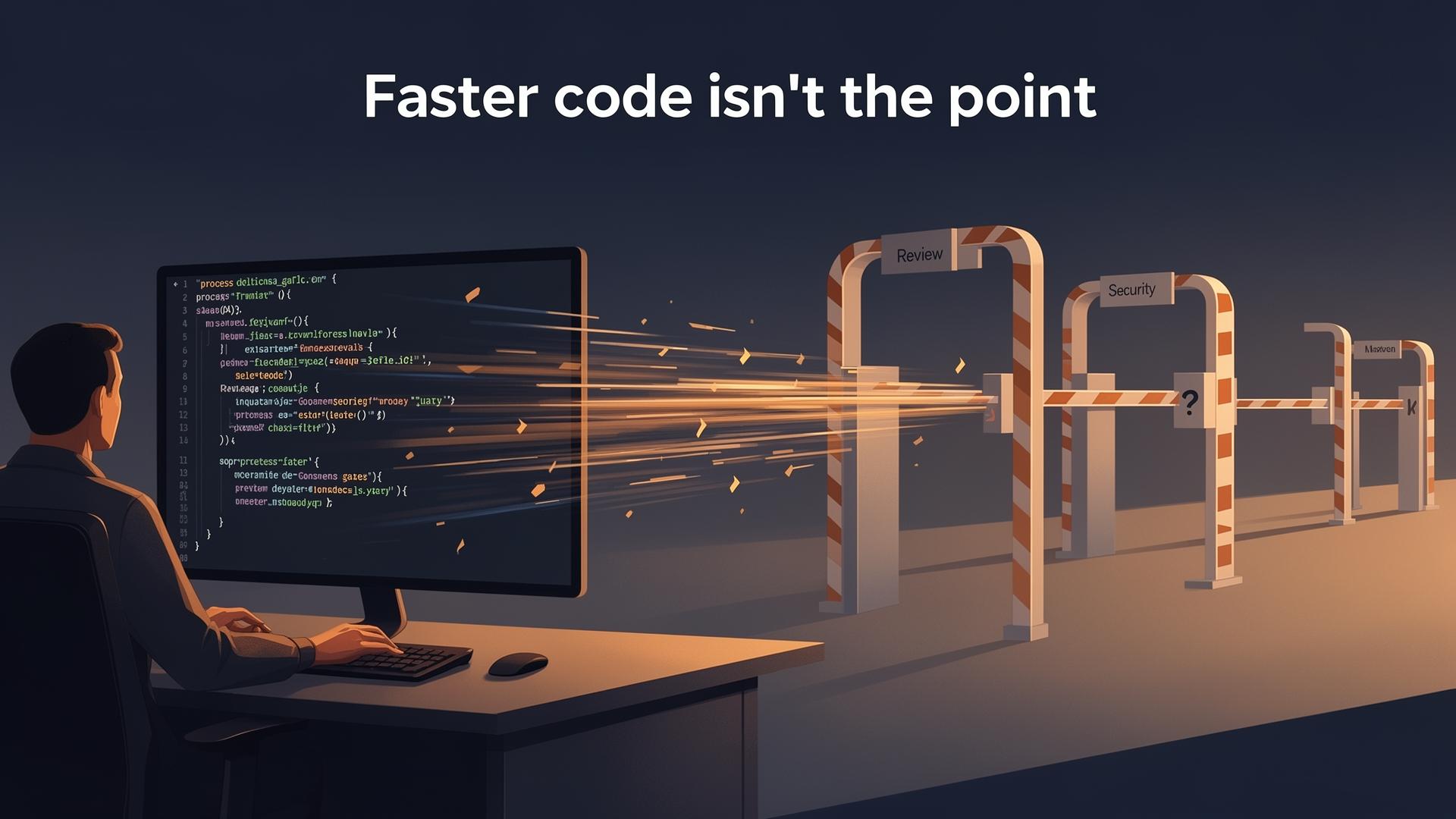 Faster Code Isn't the Point: Lessons from GetDX