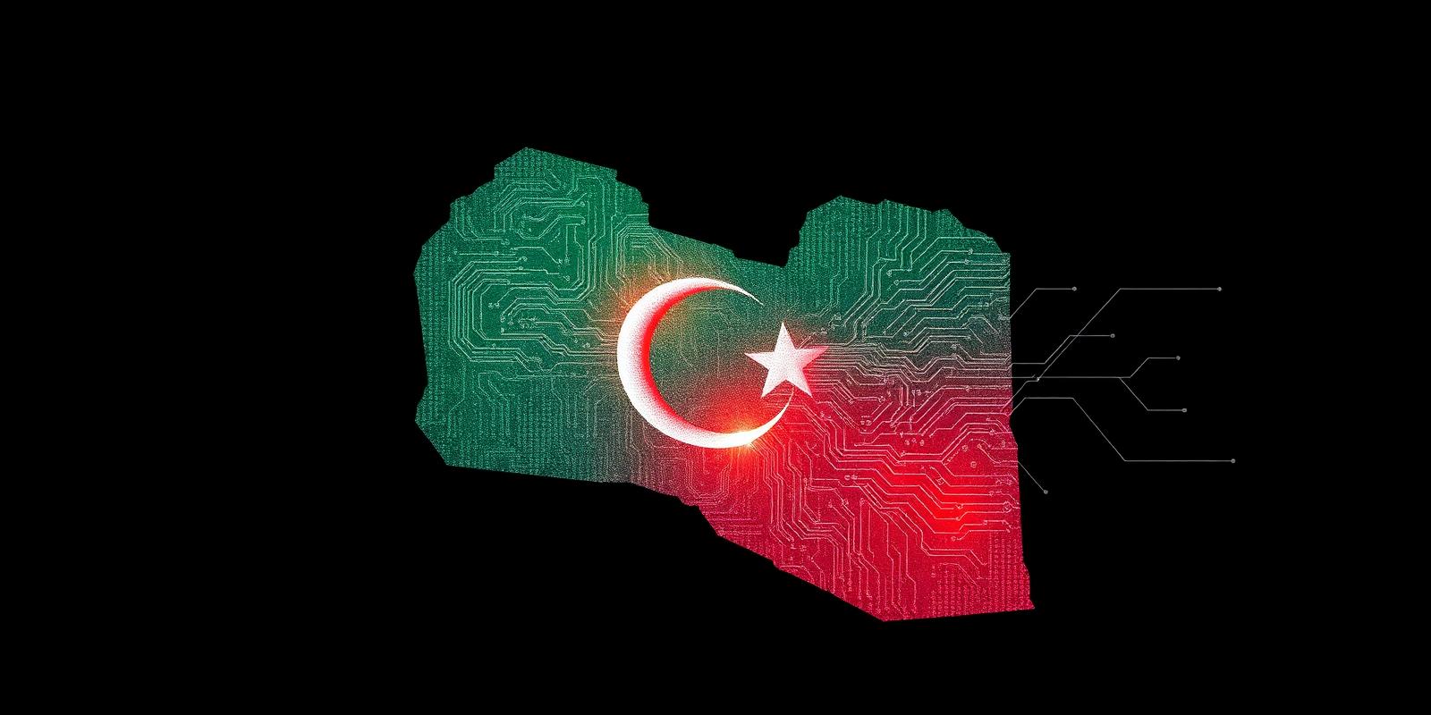 Libya AI Strategy 2026-2030: Targets and Reality